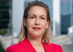 LBA prezidentė dr. Eivilė Čipkutė